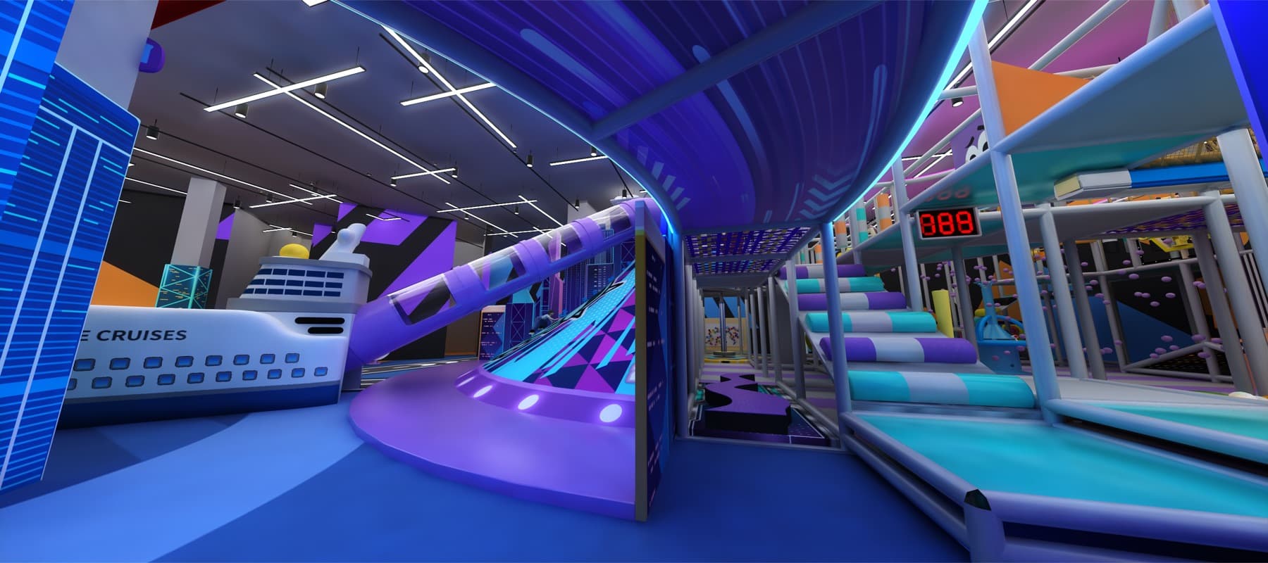 912 Playground fun place